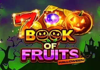 Book of Fruits Halloween game icon