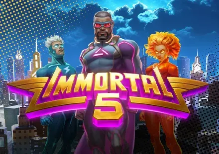 Immortal 5 game thumbnail