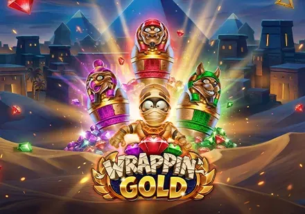 Wrappin' Gold